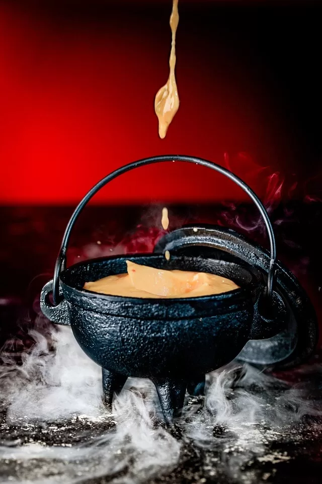 Serve spooky Halloween dips and spreads with sweet and savory flavors. Perfect for parties, easy appetizers, and festive holiday fun!