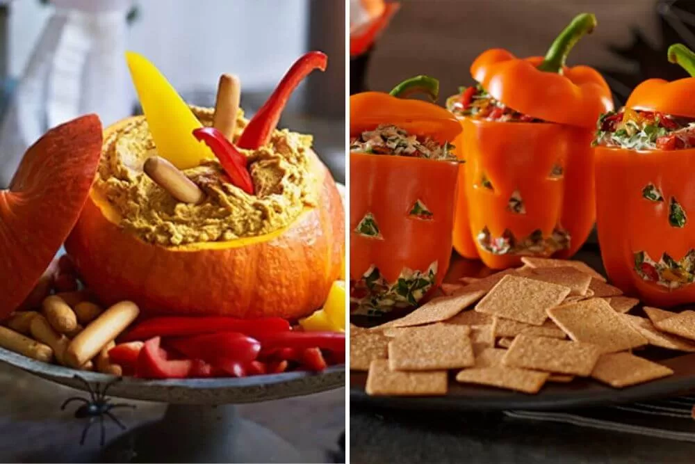 17 Easy Halloween Dips and Spreads for Entertaining - SHARP ASPIRANT