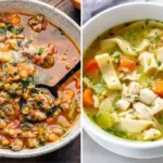 Warm up with 15 comforting winter soups packed with cozy flavors, creamy textures, and hearty ingredients perfect for cold nights. Check them out now!