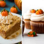 Treat your guests to the best Thanksgiving pumpkin desserts that are easy, cozy, and bursting with fall flavor everyone will love!