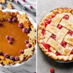 Celebrate the season with delicious Thanksgiving pie recipes, featuring pumpkin, pecan, and apple favorites your family will crave all holiday long.