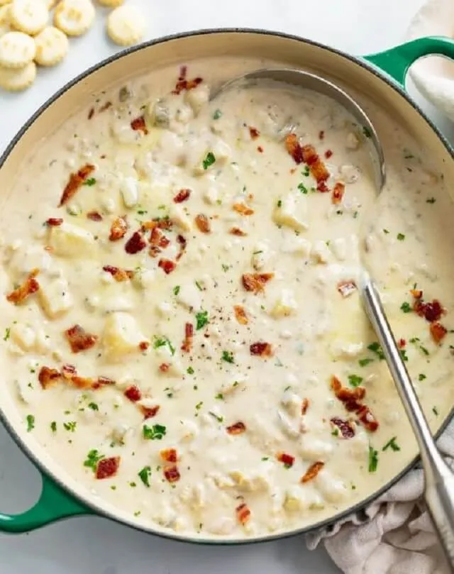 Clam Chowder