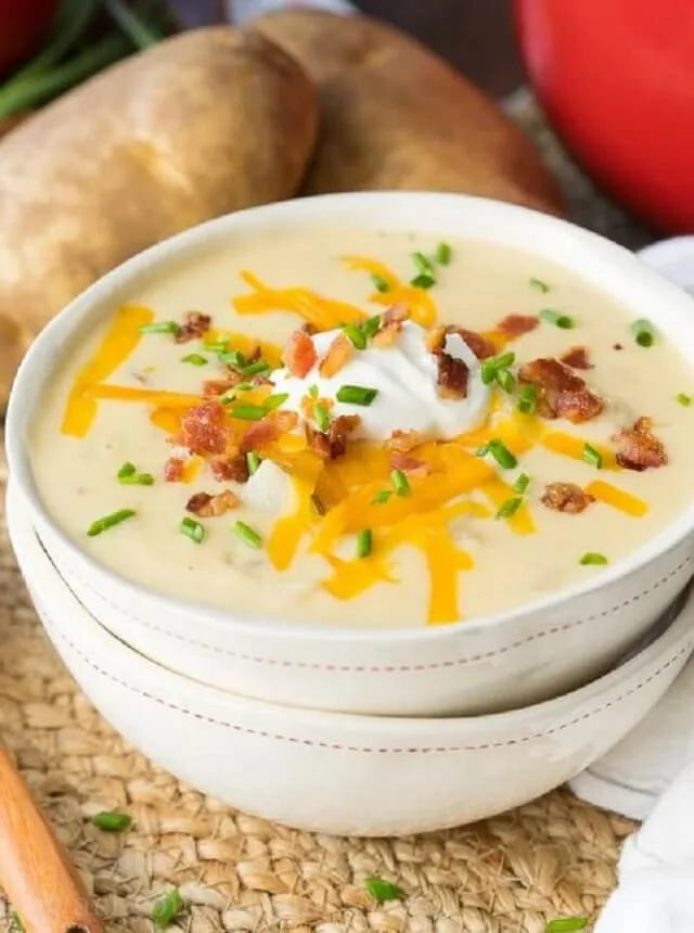Warm up with 15 comforting winter soups packed with cozy flavors, creamy textures, and hearty ingredients perfect for cold nights. Check them out now!