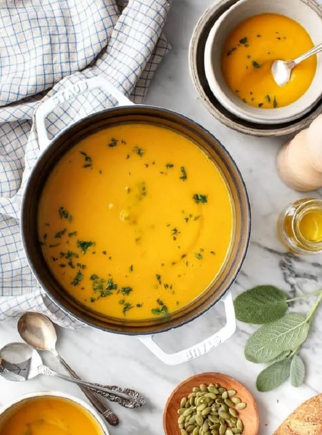 Warm up with 15 comforting winter soups packed with cozy flavors, creamy textures, and hearty ingredients perfect for cold nights. Check them out now!