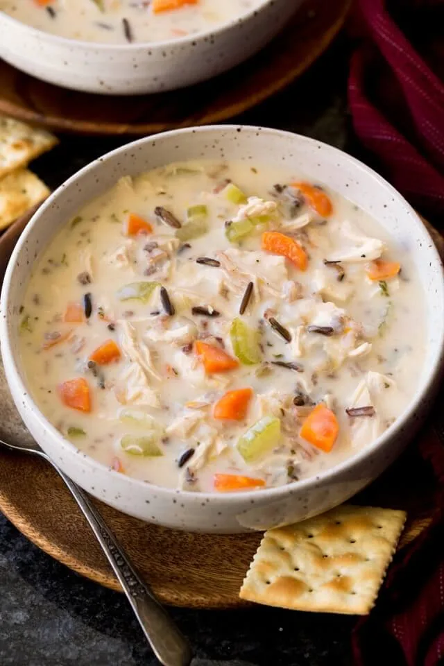 Warm up with 15 comforting winter soups packed with cozy flavors, creamy textures, and hearty ingredients perfect for cold nights. Check them out now!