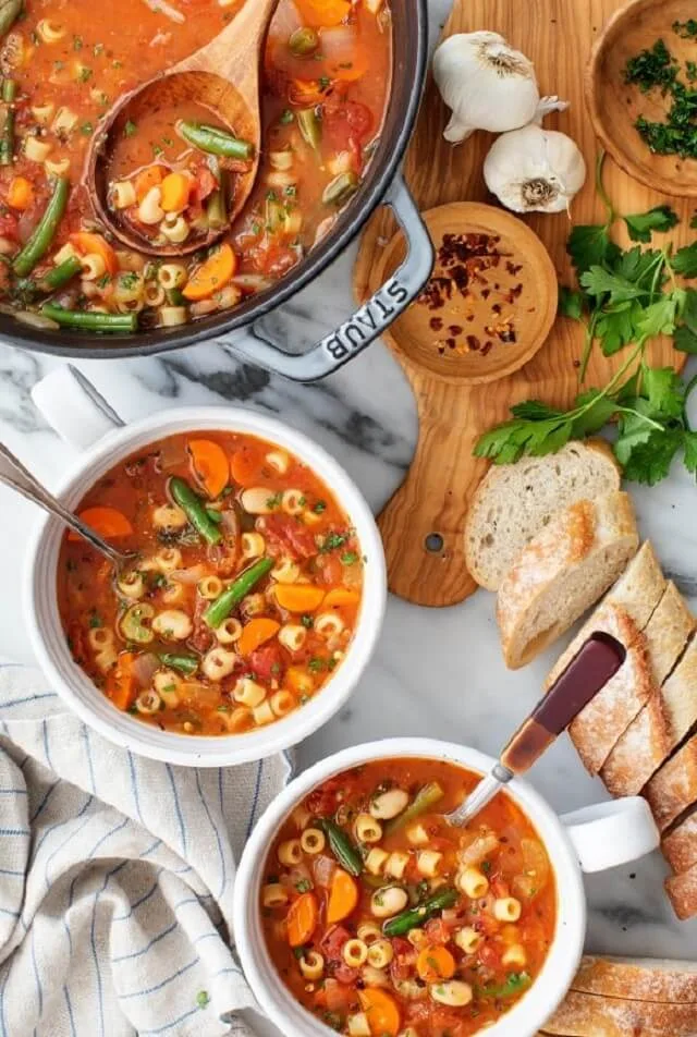 Warm up with 15 comforting winter soups packed with cozy flavors, creamy textures, and hearty ingredients perfect for cold nights. Check them out now!