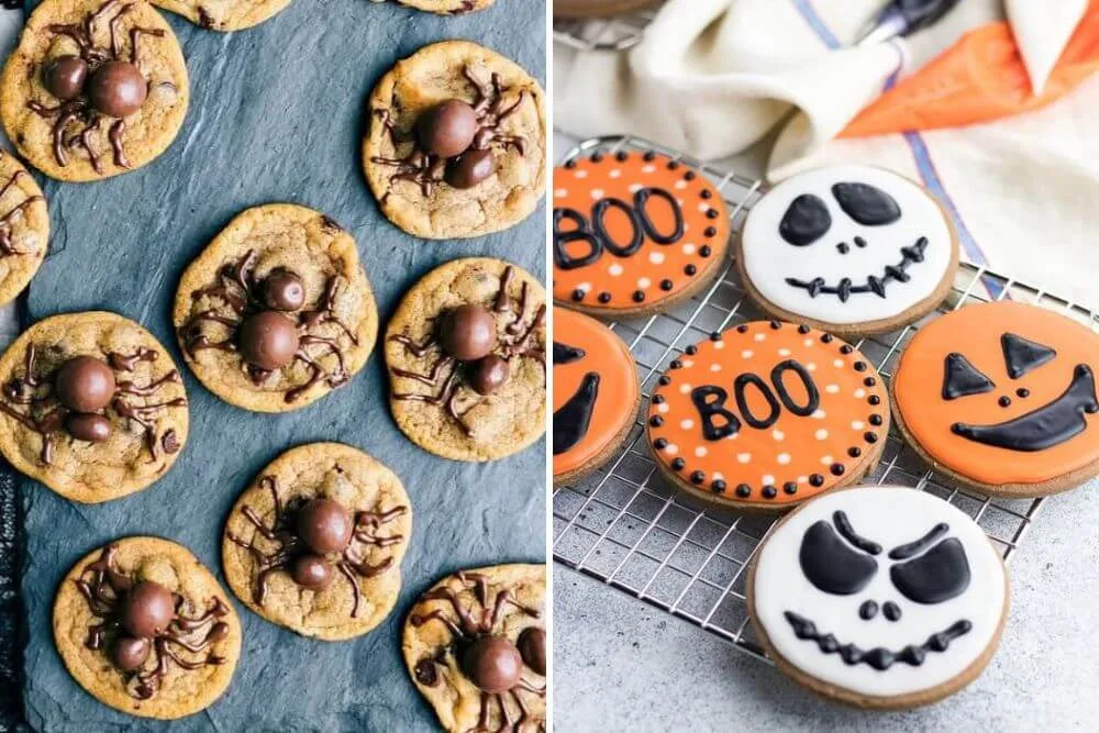 25 Easy Halloween Cookie Recipes for Last-Minute Treats - SHARP ASPIRANT
