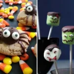 These fun Halloween recipes make Halloween even more fun! They are delectable, flavorful, and simple to prepare at home. Give them a try now!