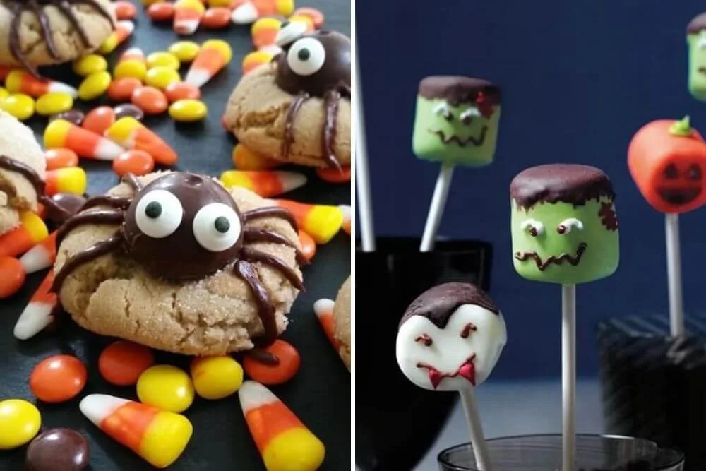 12 Easy and Fun Halloween Recipes for Kids - SHARP ASPIRANT