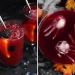 These Halloween punch recipes come in a variety of looks & colors, so no matter what your theme is, you'll find at least one that'll work.