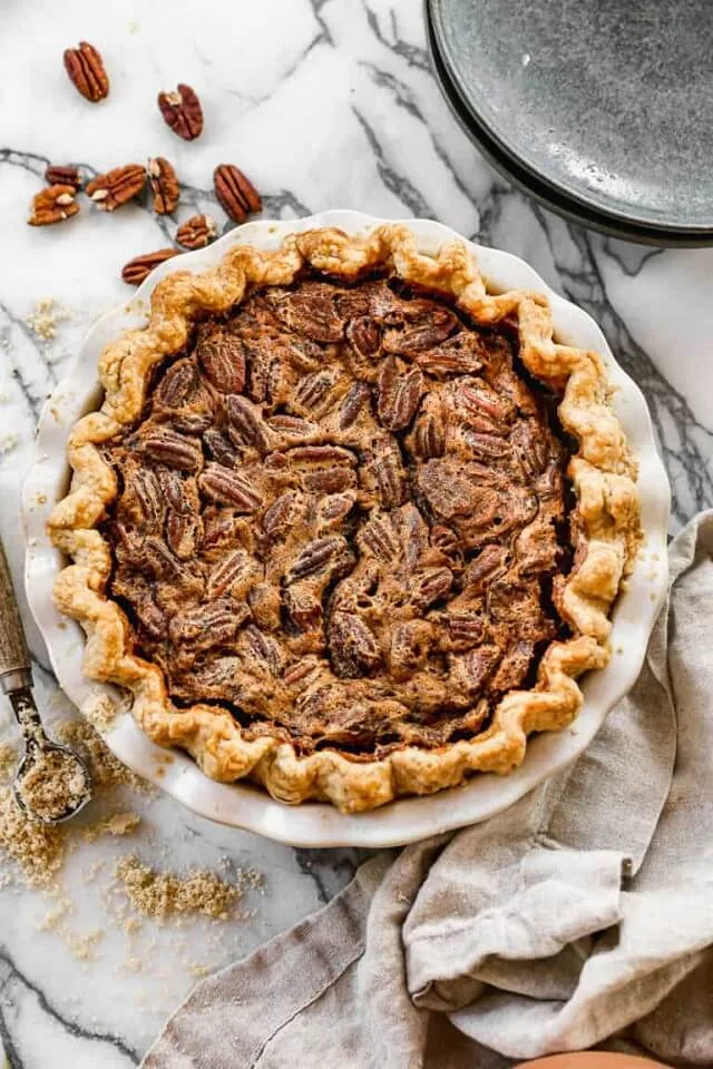 Celebrate the season with delicious Thanksgiving pie recipes, featuring pumpkin, pecan, and apple favorites your family will crave all holiday long.