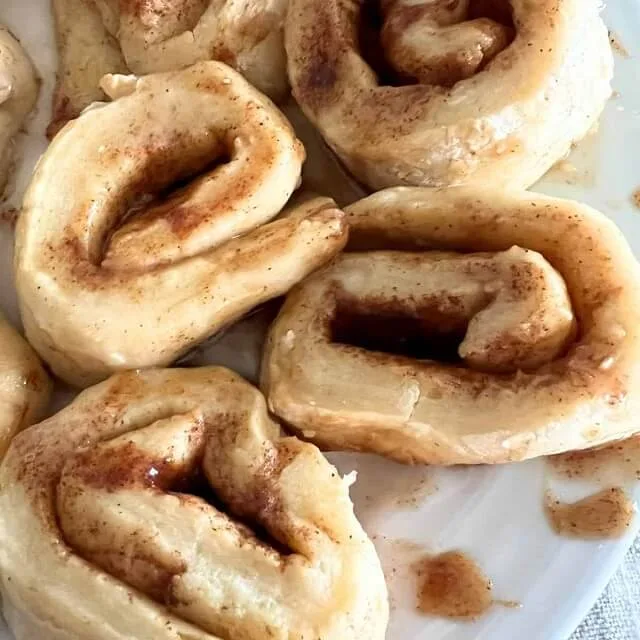 Cinnamon Rolls
