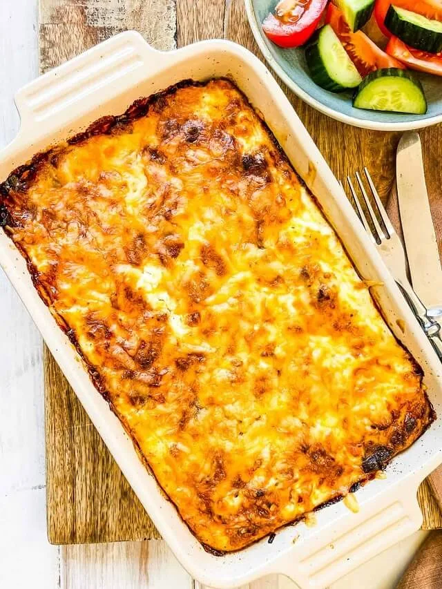 WW Breakfast Casserole