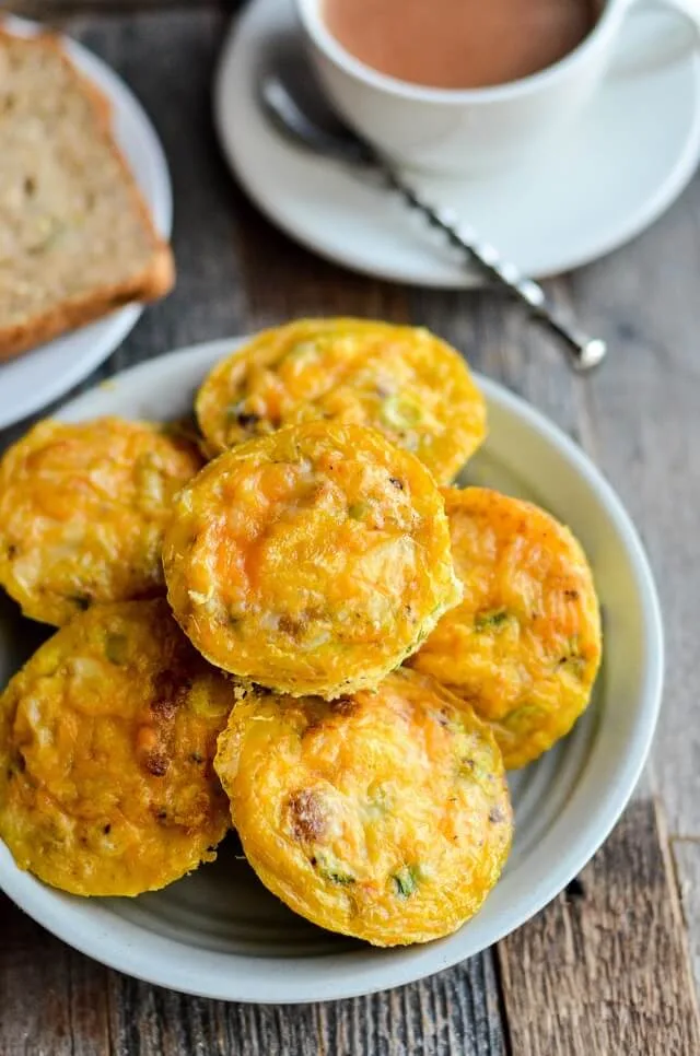 Breakfast Egg Muffins