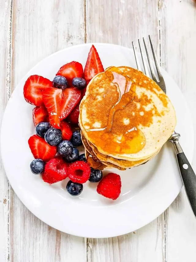 Fluffy Pancakes