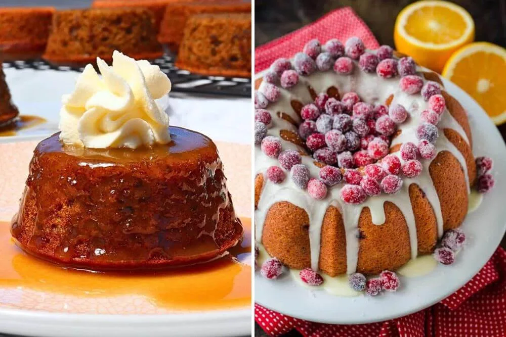 Warm up your season with these 12 winter dessert recipes, from gooey brownies to creamy puddings — easy, comforting, and perfect for holiday baking.
