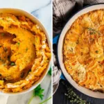 Find 15 sweet potato recipes for Thanksgiving, from creamy casseroles to classic pies, perfect for adding cozy flavor to your feast.