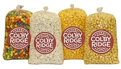 Gourmet Popcorn Sampler