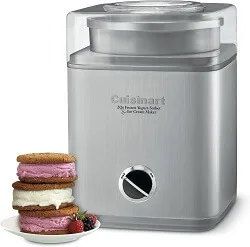 Ice Cream Maker