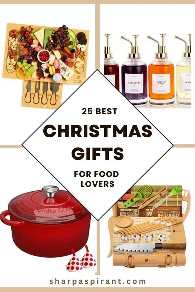 Find Christmas gifts for food lovers who enjoy flavor, comfort, and fun kitchen picks. Easy ideas that bring joy season.