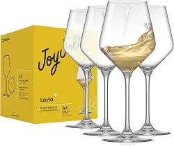 Crystal Wine Glasses