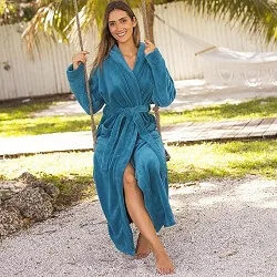 Plush Robe