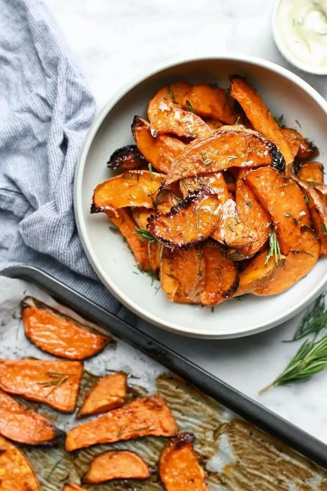 Find 15 sweet potato recipes for Thanksgiving, from creamy casseroles to classic pies, perfect for adding cozy flavor to your feast.