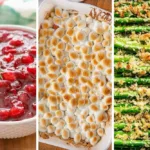 We compiled a list of the best Christmas side dishes so that you may serve your family on December 25 because we understand how difficult it can be to arrange the ideal Christmas menu. Check them out!