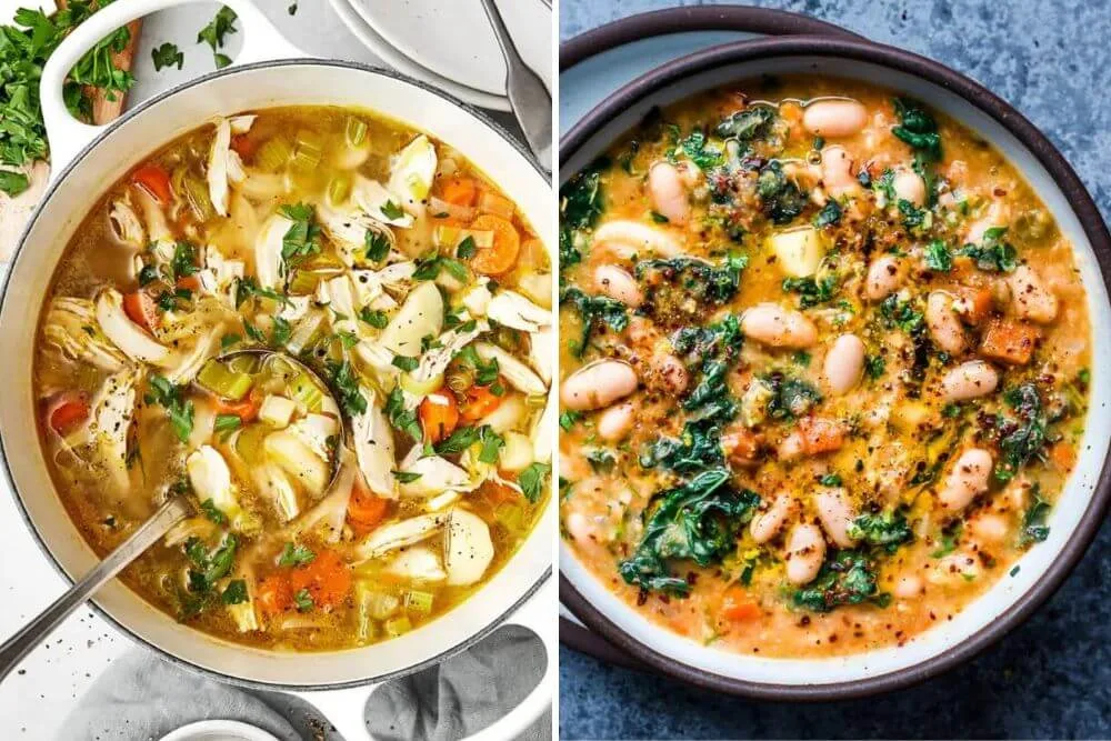 Cozy up with these easy Winter meals for family. Quick, comforting, and nourishing dishes perfect for busy weeknights together.