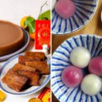 These easy traditional Chinese New Year desserts are ideal for cheering in the new year, but they're also delicious any time of year.