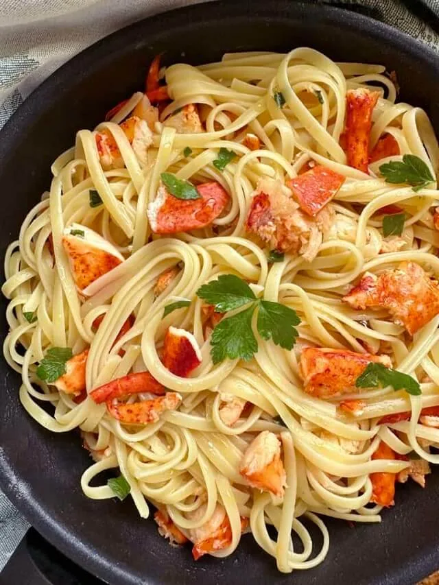 Lobster Pasta