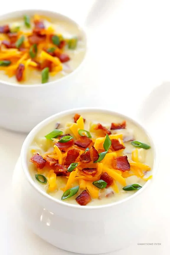 Potato Soup Recipe