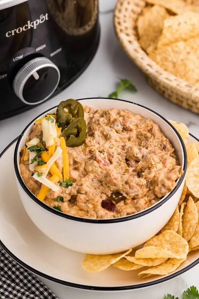 Rotel Dip