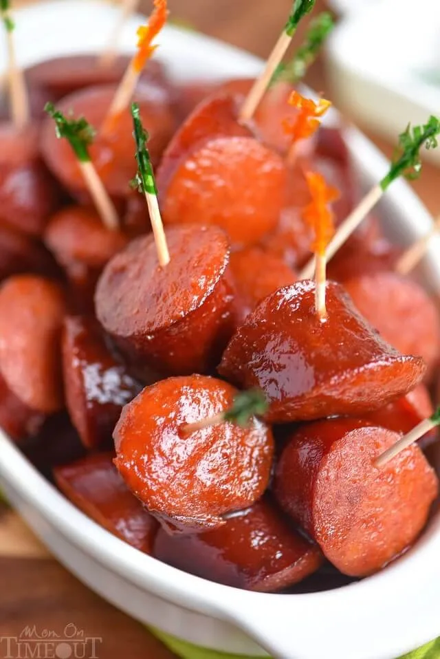 Kielbasa Bites