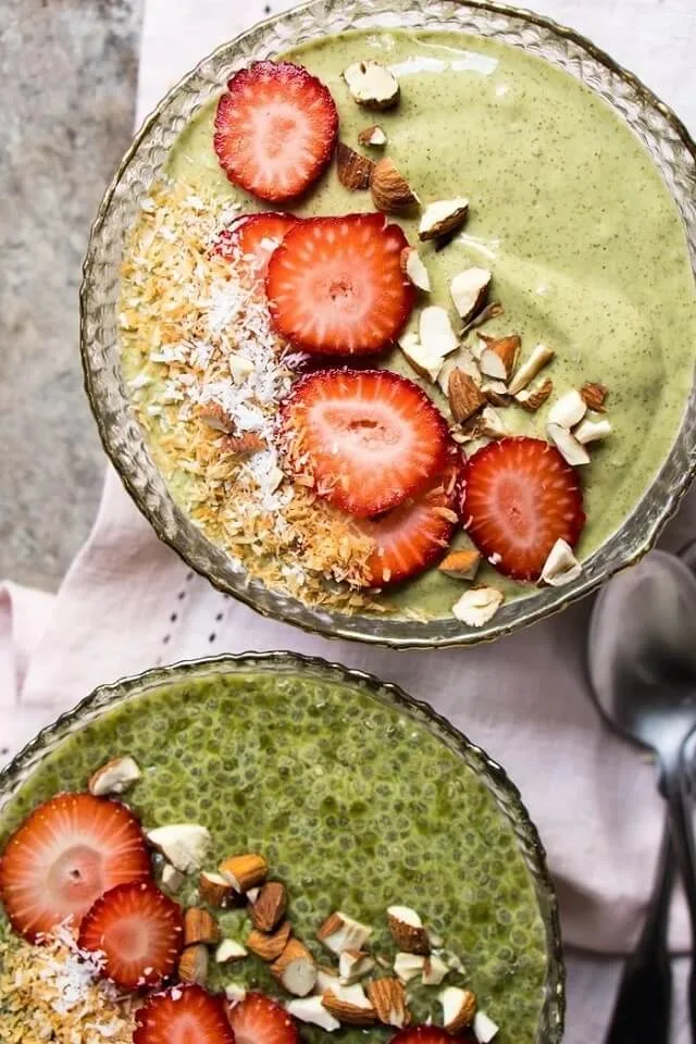 Overnight Chia Pudding