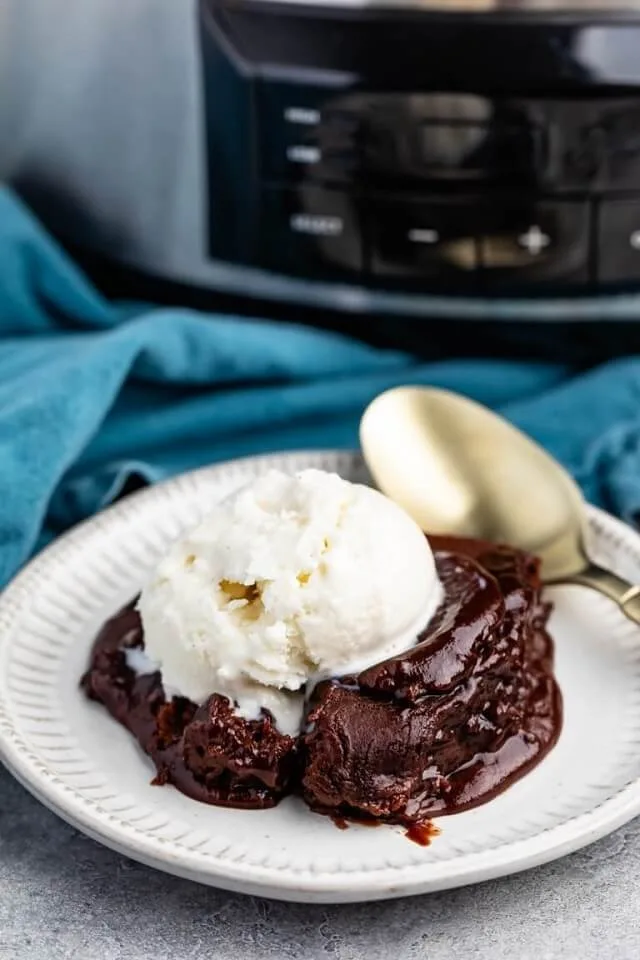 Crockpot Cake Recipe