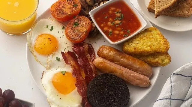 Traditional Irish Breakfast Recipe