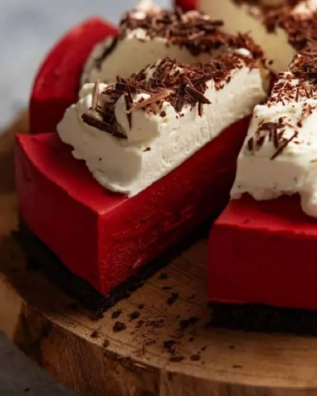 Smooth, rich, and slightly tangy