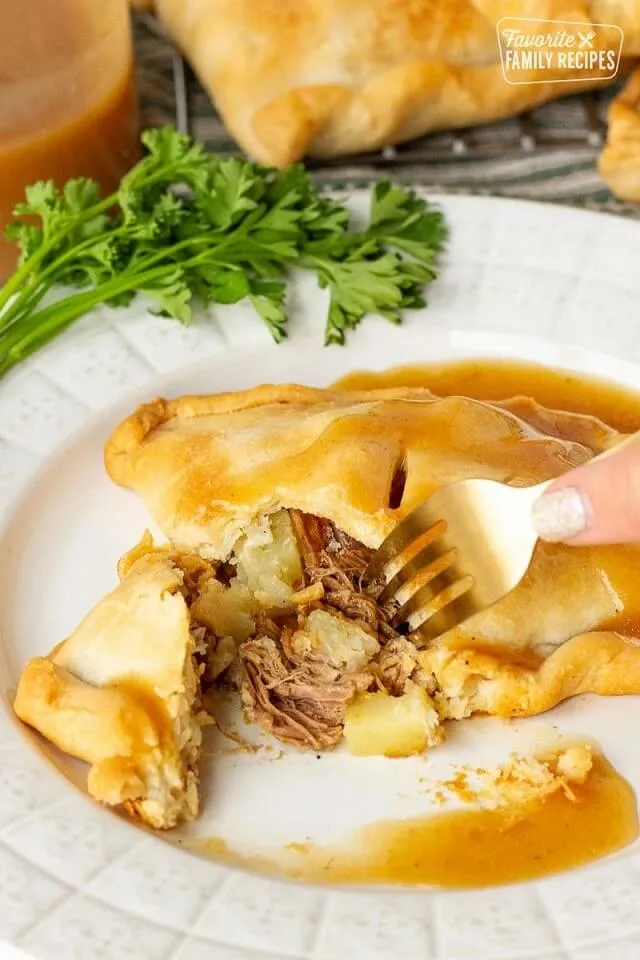 Irish Pasties Recipe