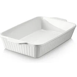 baking dish