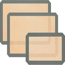 silicone baking mat